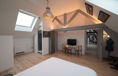 Roye-sur-Matz Bed & Breakfast | Les Insolites