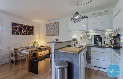 Bluffy Apartment | Les Jardins de Ramponnet - T3 Apartment