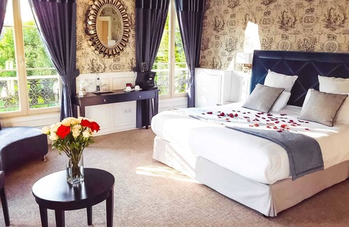 Bray-et-Lu Hotel | Les Jardins d'Epicure