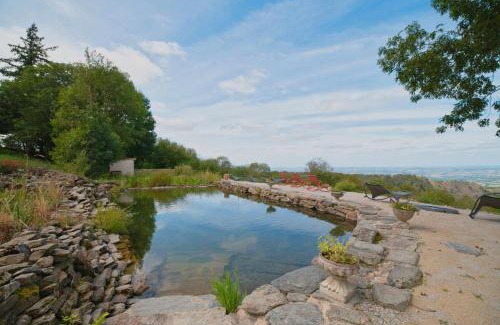 Dourgne House | Les Jardins d'Ortigia - Confort