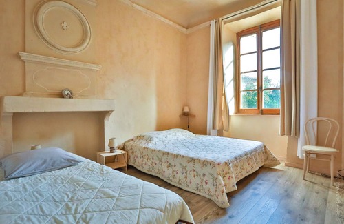 Simiane-la-Rotonde House | Les Jardins de L'abbaye