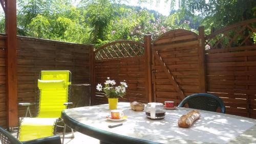 Vals-les-Bains Apartment | Les jardins de la Volane