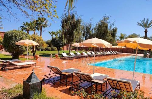 Ouled Moumen House | LES JARDINS DE MARRAKECH