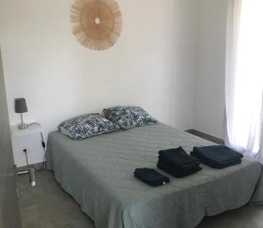 Corte Apartment | Les jardins de Saint Pancrace