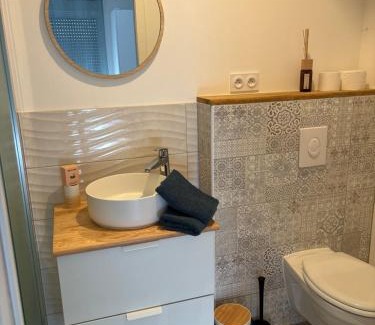 Corte Apartment | Les jardins de Saint Pancrace