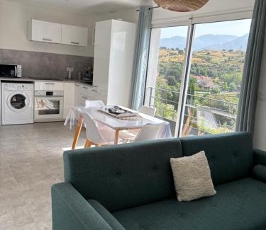 Corte Apartment | Les jardins de Saint Pancrace