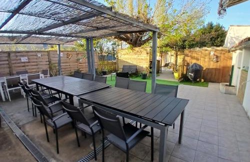 Vix House | Les jardins de VIX