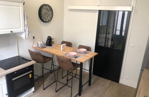 Clermont-Ferrand Apartment | Les Jardins Des Chambrettes