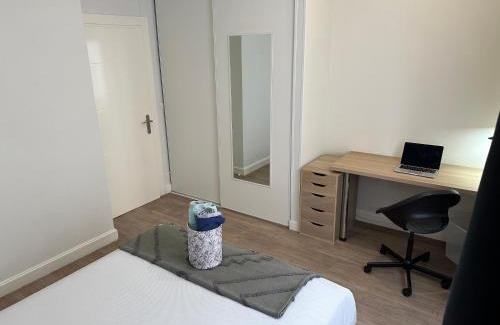 Clermont-Ferrand Apartment | Les Jardins Des Chambrettes