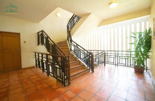Chamkar Mon Apartment | Les Jardins Du Bassac Villa &Apartments