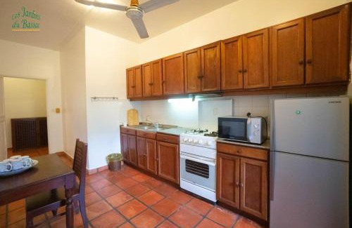 Chamkar Mon Apartment | Les Jardins Du Bassac Villa &Apartments