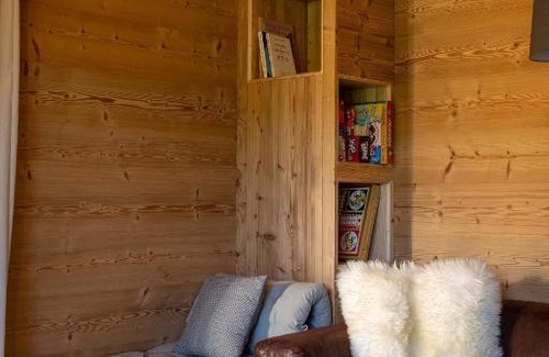 Bonlieu Ski Chalet | Les Jardins du Hérisson Chalet 1