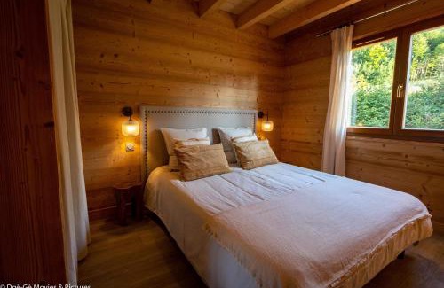 Bonlieu Ski Chalet | Les Jardins du Hérisson Chalet 1