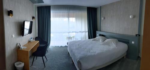 Trizay Hotel | Les Jardins du Lac