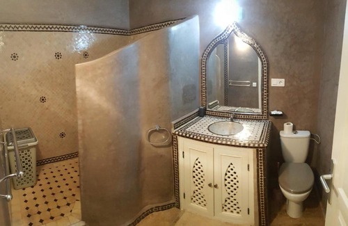 Quartier Al Boustane. Apartment | Les jardins