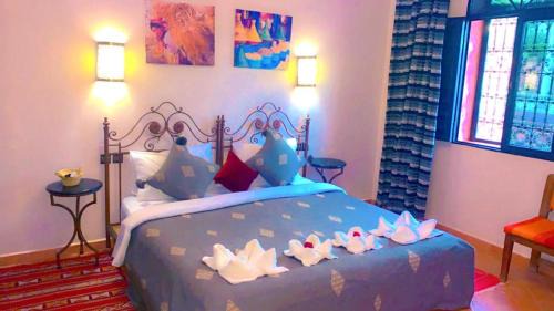 Bine el Ouidane House | Les Jardins Yasmina Bin el-Ouidane