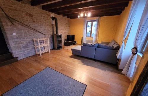 Prisse House | Les Jyrondelles Prisse Family House