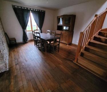 Prisse House | Les Jyrondelles Prisse Family House