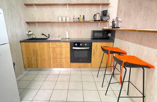 Saint-Philippe Villa | Les Kaz Multicolores - Seasonal rentals