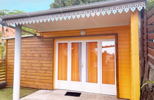 Saint-Philippe Villa | Les Kaz Multicolores - Seasonal rentals