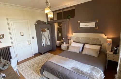 Nord - Gare House | Les Lamartine-chambres d'hôtes