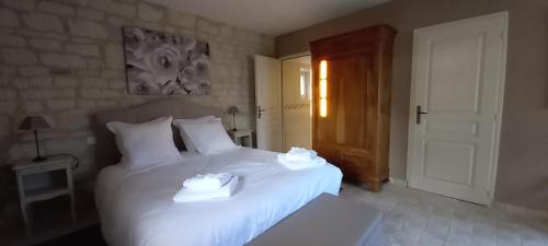 Les Ulmes Bed & Breakfast | Les Laurielles