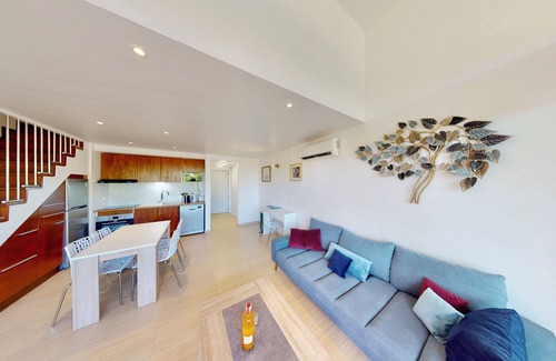 Anse Marcel Apartment | Les Lauriers 8 - 2 Chambres - Piscine sur le Toit - Anse Marcel