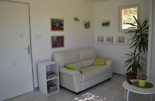 Vinezac House | les lauriers