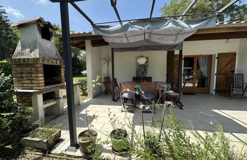 Mezos House | Les Lavandes - Mezos