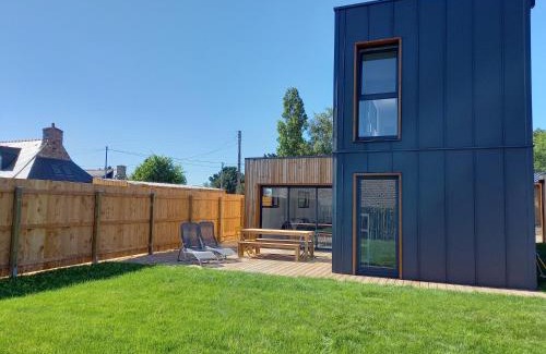 Lannion House | Les Lodges de Beg Leguer - côte de granit rose