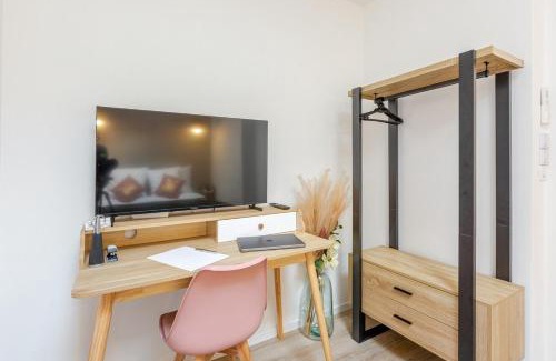 Neudorf Est Apartment | Les Lodges des Forges