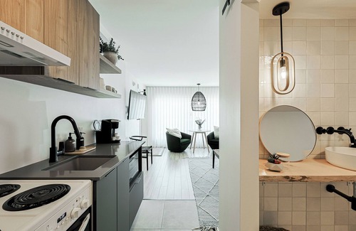 Sainte-Agathe-des-Monts House | Les Lofts du Lac des Sables