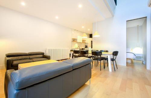 Lower Town Apartment | Les Lofts St-Pierre - Par Les Lofts Vieux-Québec