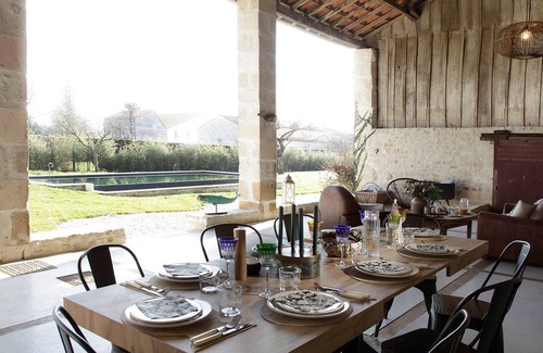 Landrais House | Les Logis D'aunis - L'intemporelle