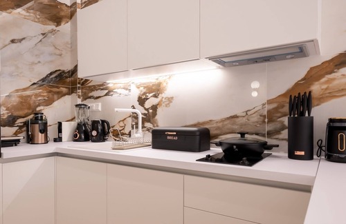 Afytos Apartment | Les Maisons Deluxe by RentalsPro