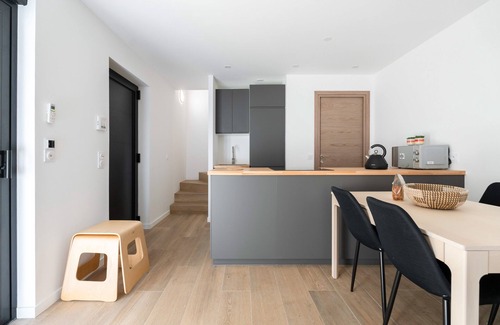 Menpenti Villa | Les Maisons du Parc
