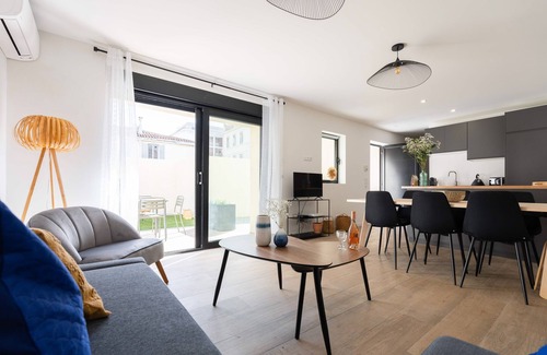 Menpenti Villa | Les Maisons du Parc