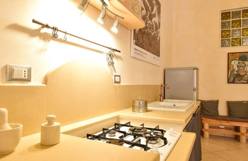 Sannicola Apartment | Les Maisons: Il Loft by Rentbeat