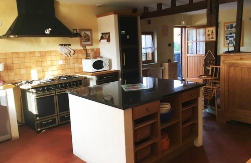 La Neuville-aux-Joutes House | LES MALLINETTES - LA NEUVILLE AUX JOUTES