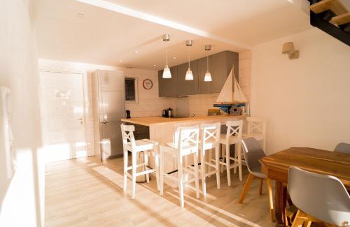Saint-Florent House | Les Marines du Soleil - Vue Mer