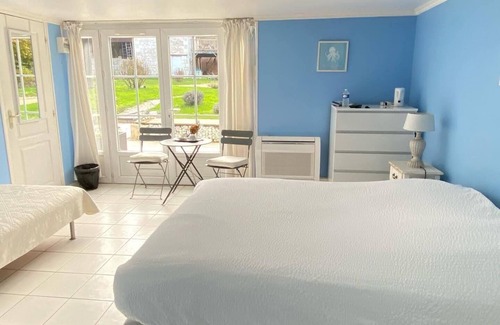 Mareuil-sur-Cher Bed & Breakfast | Les Mariniers