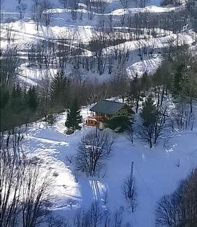 Esteng Bed & Breakfast | Les marmottes d Estenc