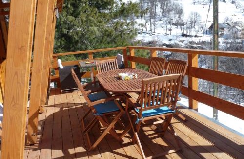 Esteng Bed & Breakfast | Les marmottes d Estenc