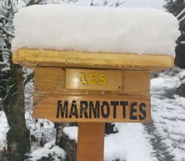 Saint-Remy-de-Maurienne Apartment | Les Marmottes