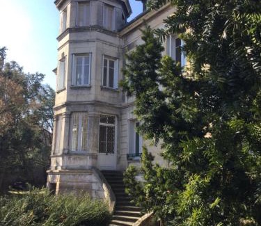 Saint-Didier-en-Velay Bed & Breakfast | Les Marronniers