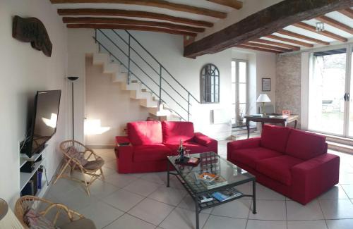 Baron House | Les Marronniers