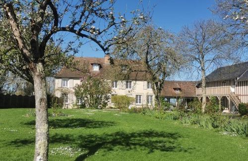 Cambremer House | les marronniers