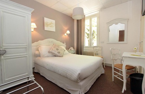Thueyts Hotel | Les Marronniers