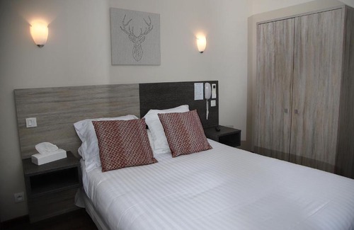 Thueyts Hotel | Les Marronniers