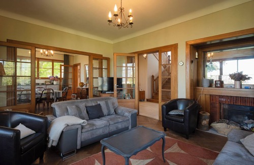 Evian-les-Bains Villa | "Les Mateirons" Period villa 7 bedrooms